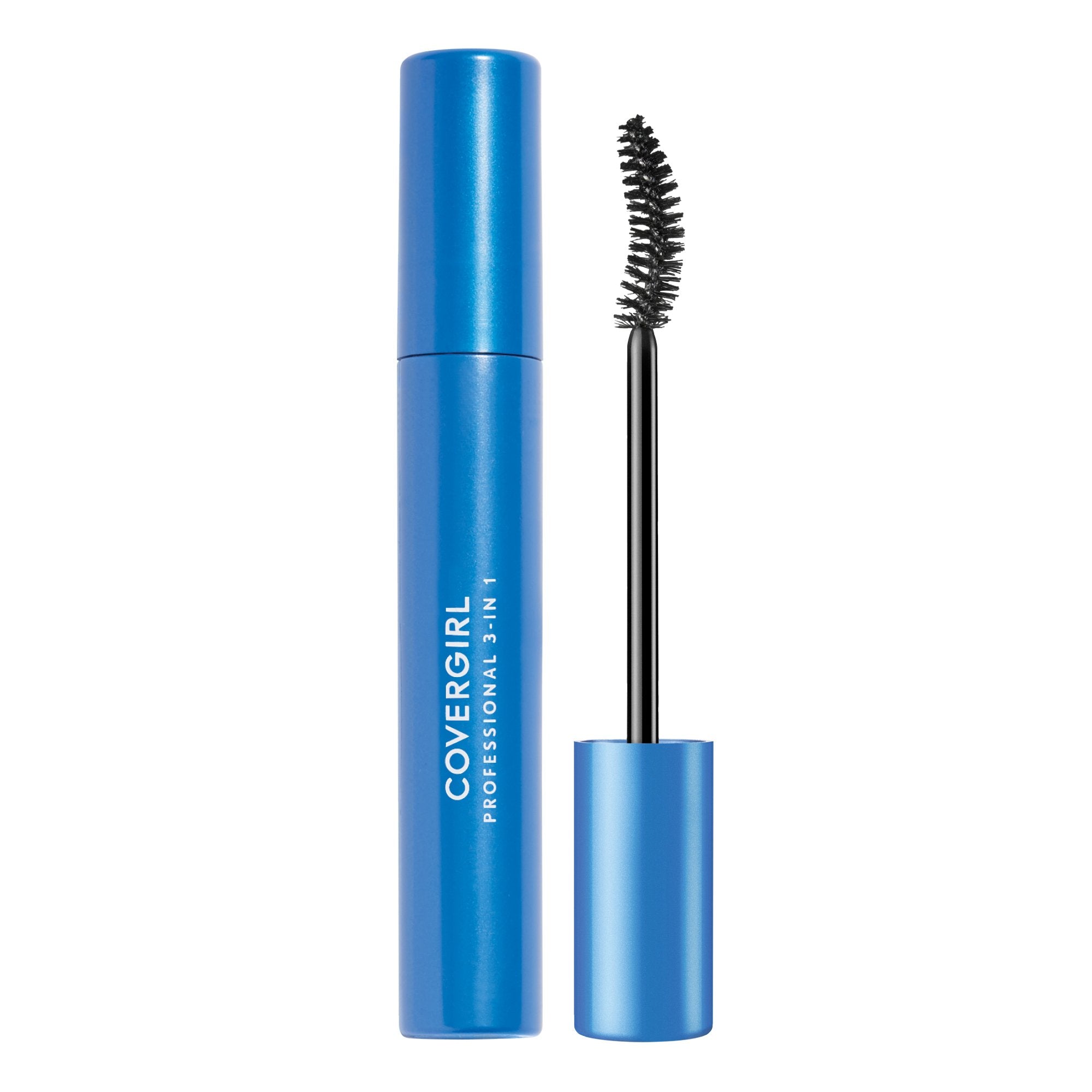 CoverGirl Professional Mascara Curved Brush-Black (205)-0.3 oz